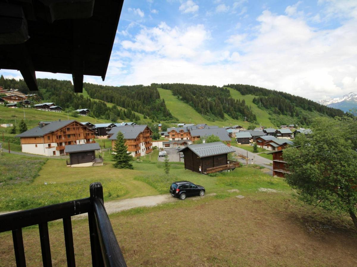 Appartement Cosy Aux Saisies - 2 Pieces, Balcon Sud, A 100M Des Pistes, 400M Commerces - Fr-1-293-217 เลเซซี ภายนอก รูปภาพ